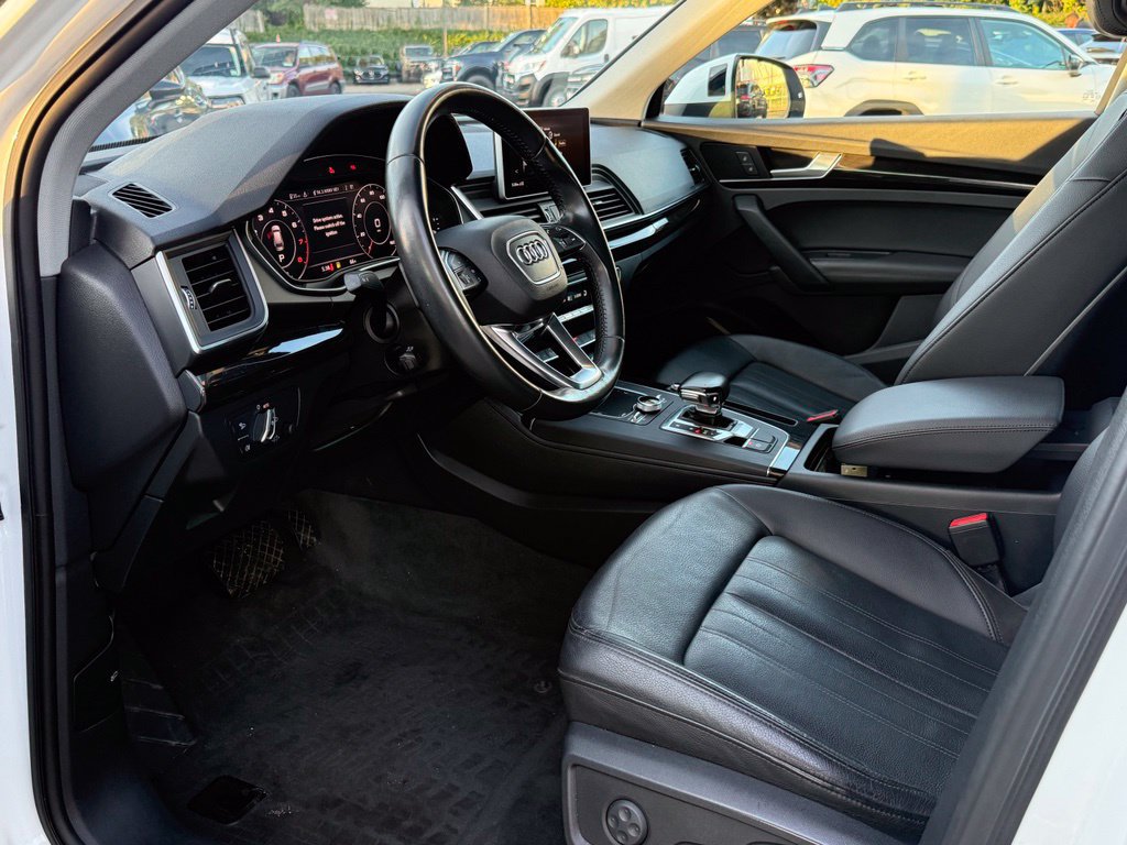 Used 2019 Audi Q5 2.0T Premium Plus w/ Premium Plus Package AWD/4WD image 20