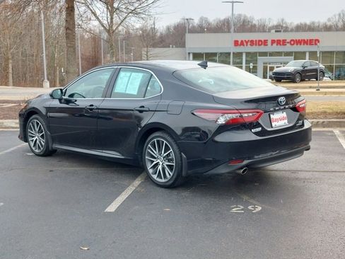 Used 2023 Toyota Camry XLE image 15