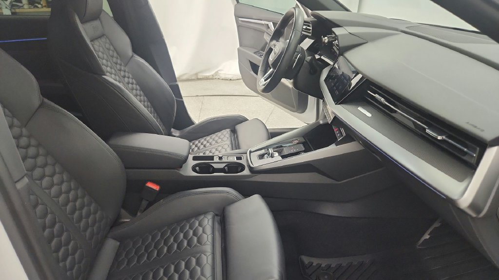 Used 2023 Audi RS 3 AWD/4WD image 30