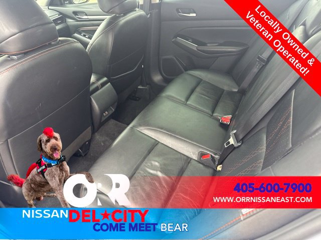 Used 2023 Nissan Altima 2.5 SR w/ SR Premium Package FWD image 12