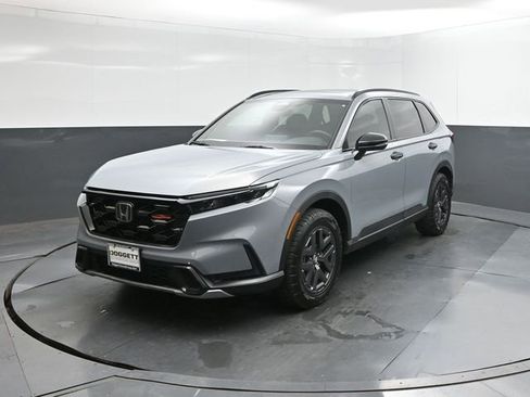 New 2026 Honda CR-V TrailSport image 34