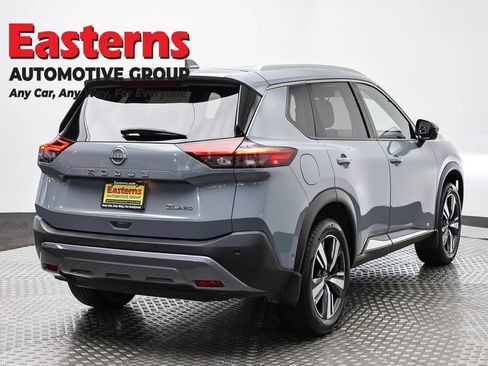 Used 2023 Nissan Rogue SL w/ SL Premium Package AWD/4WD image 5