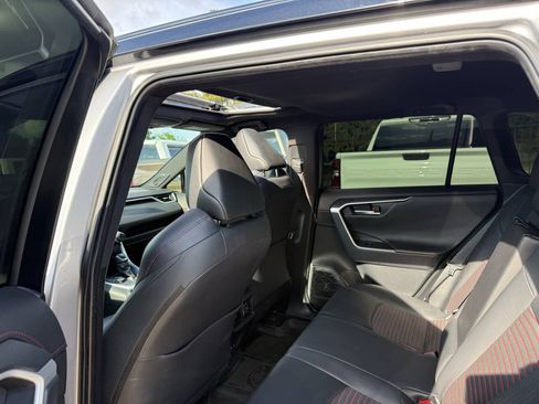 Used 2024 Toyota RAV4 XSE AWD/4WD image 12