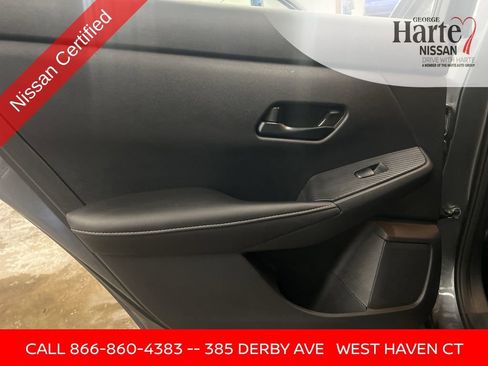 Certified 2025 Nissan Sentra S image 28