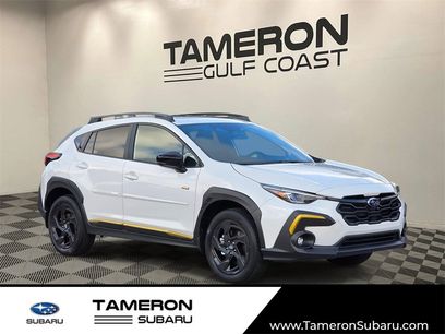 New 2025 Subaru Crosstrek 2.5i Sport