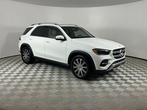 Used 2025 Mercedes-Benz GLE 350 GLE 350 image 6