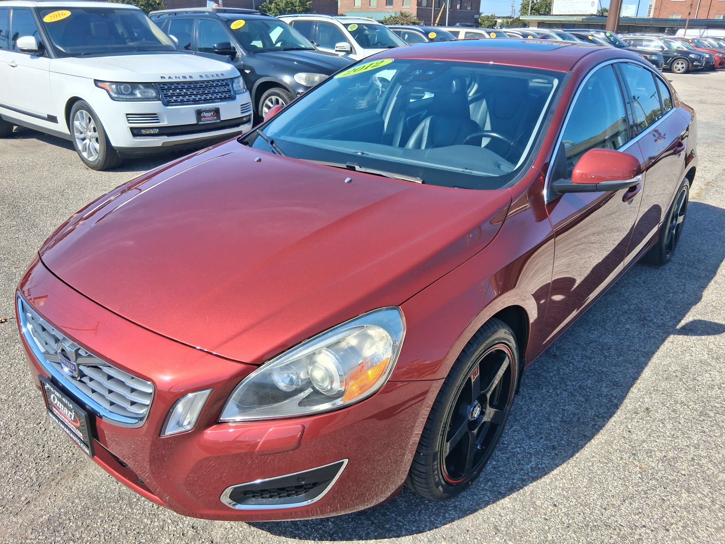 Used 2012 Volvo S60 T6 AWD/4WD image 3