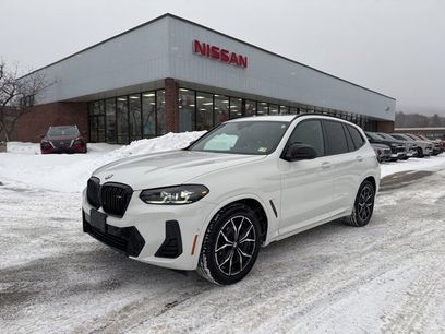 Used 2022 BMW X3 M40i w/ Premium Package