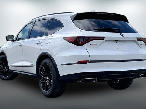 New 2026 Acura MDX A-Spec AWD/4WD image 4