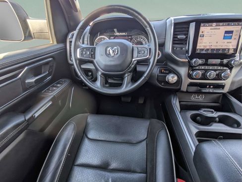 Used 2024 RAM 1500 Laramie RWD image 13