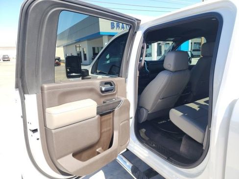 Used 2020 Chevrolet Silverado 2500 LTZ w/ LTZ Plus Package AWD/4WD image 25