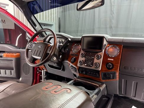 Used 2016 Ford F350 King Ranch w/ FX4 Off-Road Package image 30