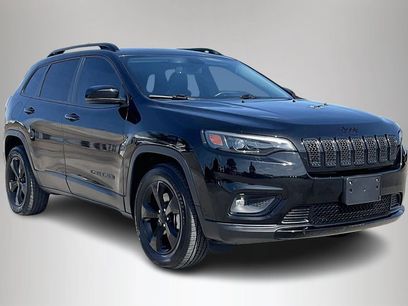 Used 2020 Jeep Cherokee Latitude Plus