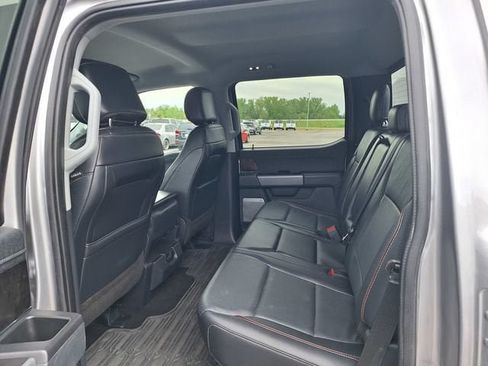 Used 2021 Ford F150 Lariat w/ Max Trailer Tow Package AWD/4WD image 12