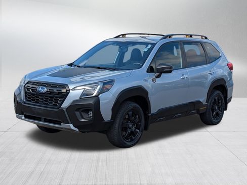 Used 2023 Subaru Forester Wilderness AWD/4WD image 3