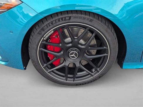 New 2026 Mercedes-Benz CLA 45 AMG AMG CLA 45 image 9