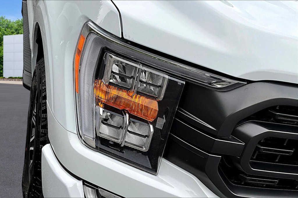 Certified 2023 Ford F150 XLT w/ Equipment Group 302A High AWD/4WD image 35
