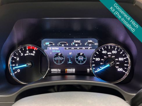 Used 2022 Ford F250 Lariat w/ Lariat Value Package image 12