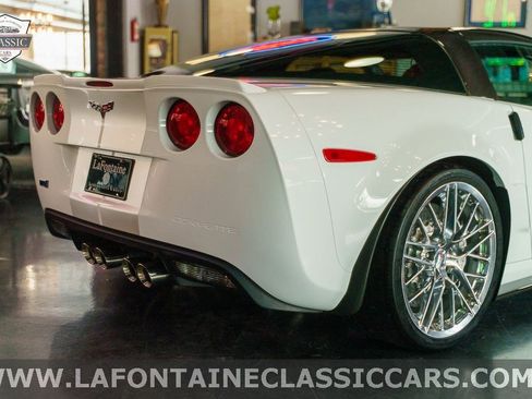 Used 2013 Chevrolet Corvette ZR1 w/ 3ZR Preferred Equipment Group image 94