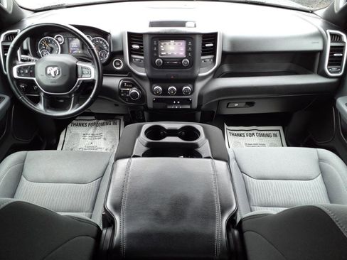 Used 2022 RAM 1500 Big Horn image 12