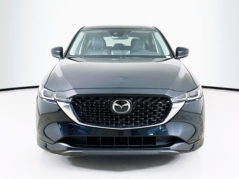 Used 2025 MAZDA CX-5 AWD 2.5 S w/ Preferred Package image 2