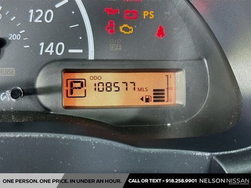 Used 2017 Nissan Versa S Plus FWD image 9