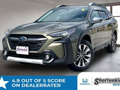 Used 2024 Subaru Outback Touring