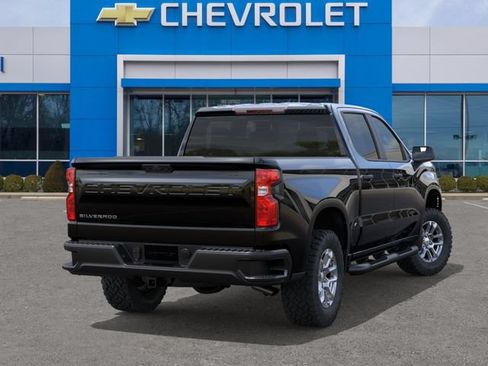 New 2026 Chevrolet Silverado 1500 W/T AWD/4WD image 4