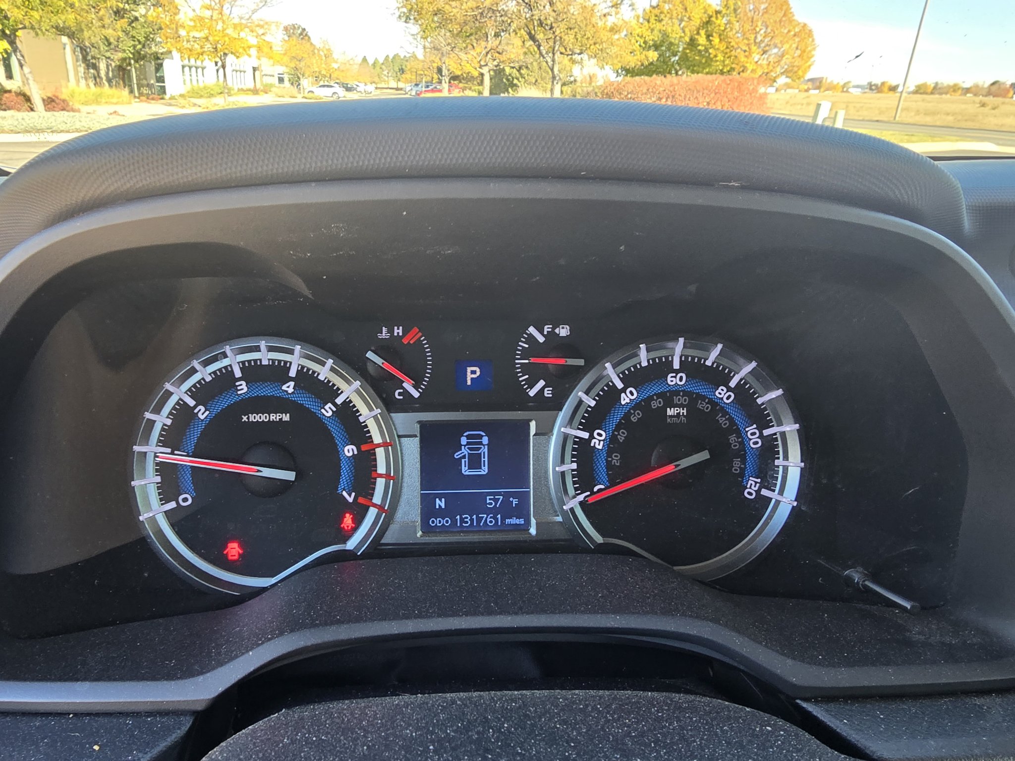 Used 2016 Toyota 4Runner SR5 AWD/4WD image 19