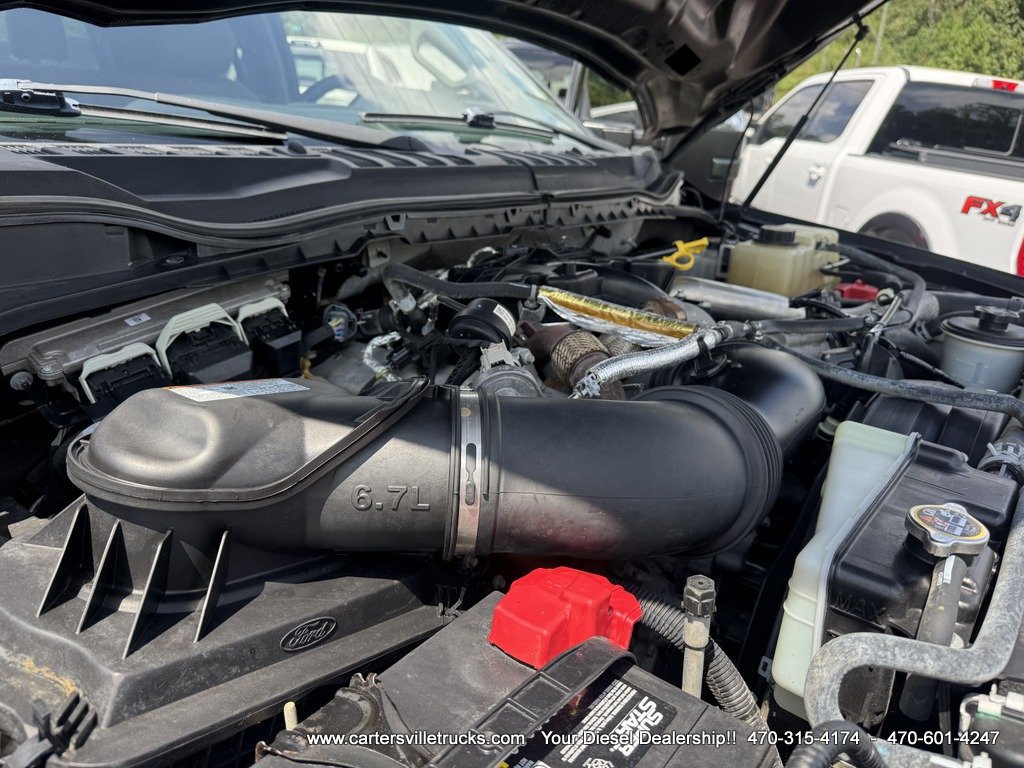 Used 2019 Ford F250 XLT w/ XLT Premium Package AWD/4WD image 26