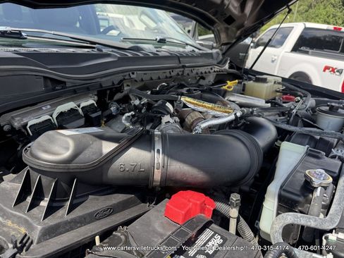 Used 2019 Ford F250 XLT w/ XLT Premium Package AWD/4WD image 26