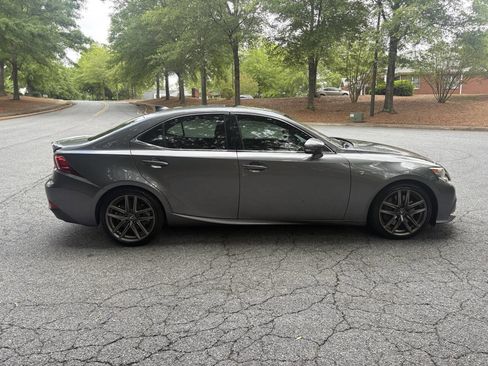Used 2015 Lexus IS 350 w/ F-Sport Package RWD image 2