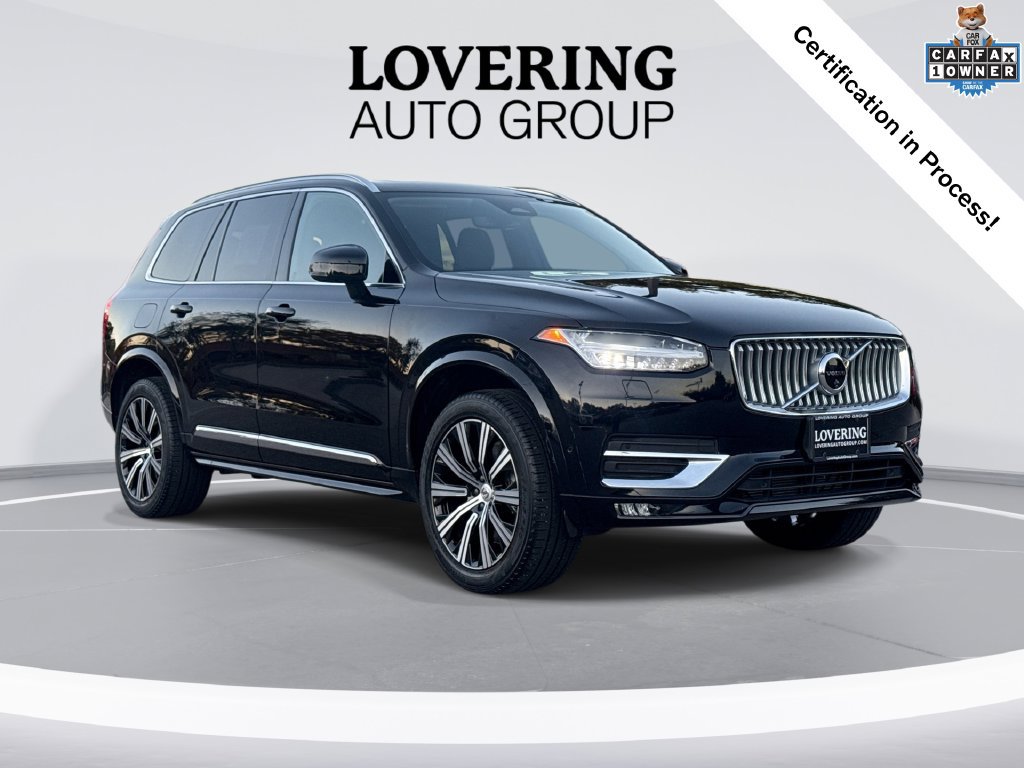 Certified 2024 Volvo XC90 B5 Plus w/ Protection Package AWD/4WD image 1