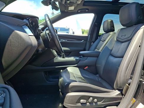 Used 2024 Cadillac XT6 Sport w/ LPO, ONYX Package AWD/4WD image 12