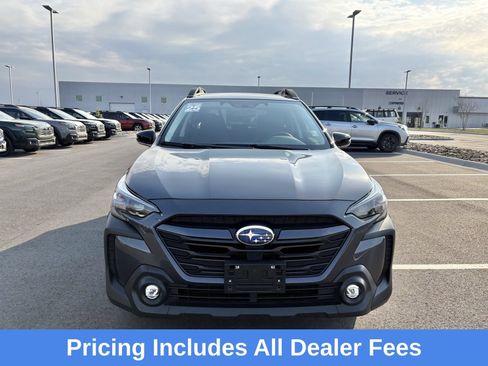 Certified 2025 Subaru Outback Premium AWD/4WD image 2