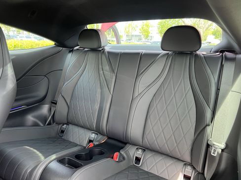 Used 2024 Mercedes-Benz CLE 450 4MATIC Coupe image 32