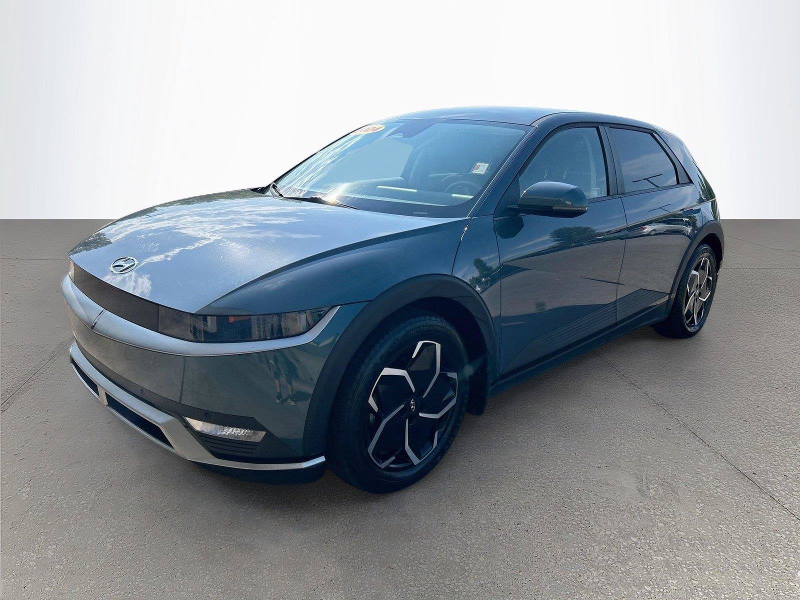 Used 2024 Hyundai Ioniq 5 SEL RWD image 8