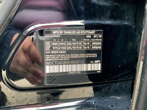 Used 2019 Mercedes-Benz GLA 250 4MATIC image 34