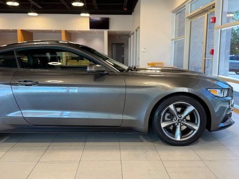 Used 2015 Ford Mustang Premium w/ Enhanced Security Package RWD image 16