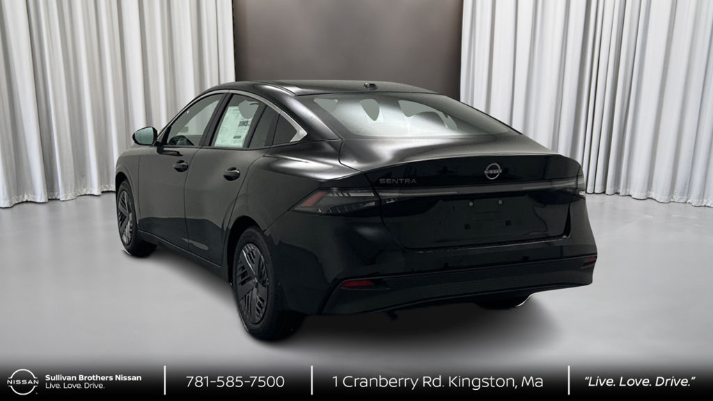 New 2027 Nissan Sentra S w/ Floor Mat Package FWD image 7