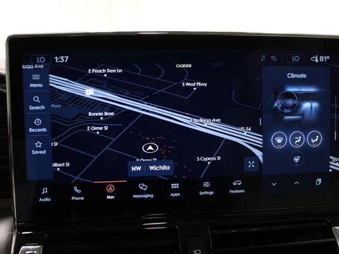 Used 2022 Lincoln Navigator L Black Label image 14