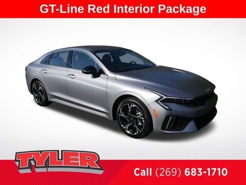 New 2026 Kia K5 GT-Line image 1