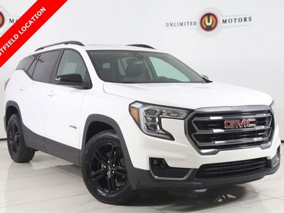 Used 2022 GMC Terrain AT4 w/ Infotainment Package II