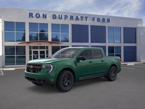 New 2025 Ford Maverick Tremor image 2