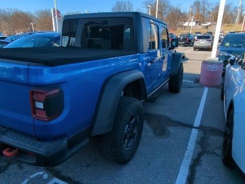 Used 2020 Jeep Gladiator Rubicon w/ Dual Top Group image 3