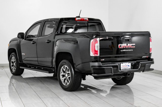 Used 2022 GMC Canyon AT4 w/ Trailering Package AWD/4WD image 8