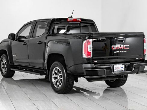 Used 2022 GMC Canyon AT4 w/ Trailering Package AWD/4WD image 8