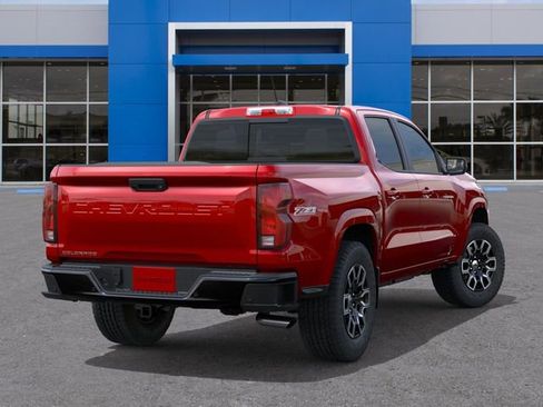New 2026 Chevrolet Colorado Z71 AWD/4WD image 5