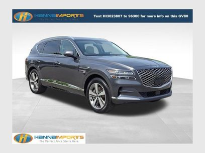 Used 2023 Genesis GV80 3.5T Advanced +