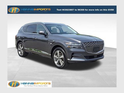 Used 2023 Genesis GV80 3.5T Advanced + image 1
